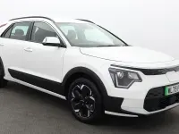 New Kia e-Niro 150 kW (204 HP) 2026 White SUV