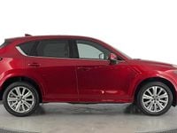 Used Mazda 6 Inclusive 165 HP (121 kW) 2022 Red SUV