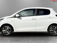 Used Peugeot 108 Allure 82 HP (60 kW) 2018 Hatchback