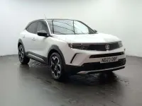 Used Vauxhall Mokka Ultimate 11 kW (15 HP) 2023 White SUV