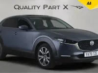 Used Mazda CX-30 Inclusive 2021 Grey SUV
