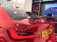 Used BMW M3 Competition Edition 510 HP (375 kW) 2023 Red Sedan