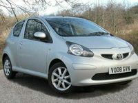 Used Toyota Aygo 67 HP (49 kW) 2008 Hatchback