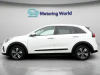 Used Kia Niro 139 HP (102 kW) 2021 White SUV