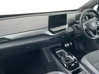 Used VW ID.4 Pure 108 kW (148 HP) 2023 Silver SUV