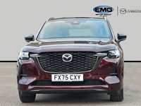 Used Mazda 6 Homura-Line 2025 Artisan red SUV