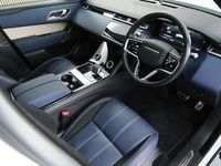 Used Land Rover Range Rover Velar S 204 HP (150 kW) 2022 White SUV