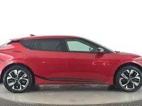 Używany Kia EV6 GT-Line 167 kW (228 KM) 2022 Czerwony SUV
