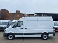 Used Mercedes Sprinter 140 HP (102 kW) 2017 White Van