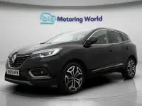 Used Renault Kadjar GT-Line 140 HP (102 kW) 2021 SUV