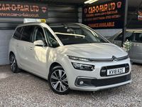 Used Citroën Grand C4 Picasso Flair 120 HP (88 kW) 2018 Beige MPV