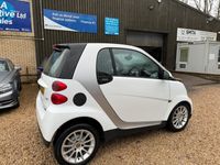 used Smart ForTwo Coupé Passion mhd 2dr Auto