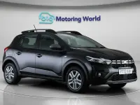 Used Dacia Sandero Expression 90 HP (66 kW) 2023 Black Hatchback