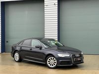 Used Audi A6 190 HP (139 kW) 2018 Blue Sedan