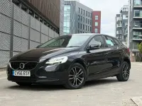 Used Volvo V40 Momentum 2016 Black Hatchback