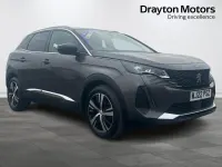 Used Peugeot 3008 GTi 131 HP (96 kW) 2022 Grey SUV