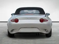 Used Mazda MX5 Exclusive-Line 130 HP (95 kW) 2023 Grey Cabriolet