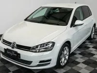 Used VW Golf VIII GT 2026 White Hatchback
