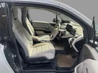 Used BMW i3 Luxury Line 170 HP (125 kW) 2015 White Hatchback