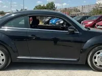 Used VW Beetle Design 140 HP (102 kW) 2013 Black Hatchback