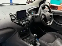 Second-hand Ford Ka Plus Zetec 86 CP (63 kW) 2019 Gri Hatchback
