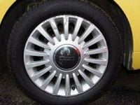 Used Fiat 500 69 HP (50 kW) 2008 Hatchback