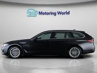 Used BMW 530e 292 HP (214 kW) 2022 Grey Estate