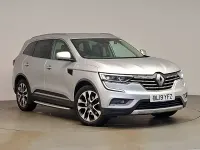 Used Renault Koleos GT-Line 177 HP (130 kW) 2019 Silver SUV