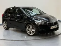 Used BMW 218 M Sport 2019 Black Hatchback