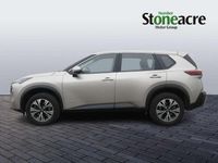 Usado Nissan X-Trail Acenta 213 CV (156 kW) 2023 Plateado SUV