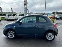 used Fiat 500 1.0 Mild Hybrid Lounge 3dr