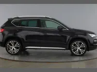 Used Seat Ateca Xperience Lux 150 HP (110 kW) 2023 Black SUV