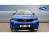 Used Vauxhall Mokka Ultimate 134 HP (98 kW) 2023 Blue SUV