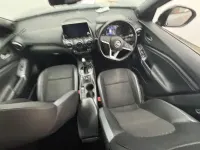 Used Nissan Juke N-Connecta 114 HP (83 kW) 2023 Grey SUV