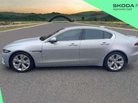 used Jaguar XE 2.0 S 4dr Auto