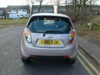 Used Chevrolet Spark 2011 Hatchback