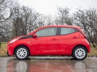 used Toyota Aygo 1.0 VVT-i X-Play TSS 5dr