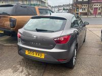 Used Seat Ibiza SC I-Tech 105 HP (77 kW) 2015 Hatchback