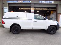 used Toyota HiLux Active Pick Up 2.4 D-4D