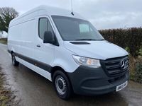 used Mercedes Sprinter 2.1 314 CDI RWD L3 H2 Euro 6 5dr