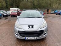 used Peugeot 207 1.6 HDi Allure Euro 5 5dr