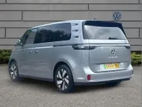 Used VW ID. Buzz Pro 147 kW (200 HP) 2024 Silver MPV