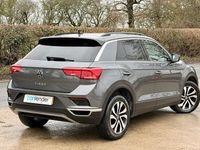 Used VW T-Roc Active 110 HP (80 kW) 2021 SUV