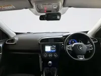 Used Renault Kadjar Iconic 115 HP (84 kW) 2020 Black SUV