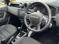 Used Dacia Duster Journey 130 HP (95 kW) 2023 Orange SUV