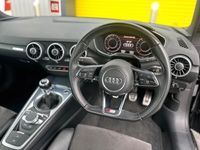 used Audi TT 1.8T FSI S Line 2dr