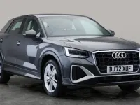 Usado Audi Q2 S-Line 150 HP (110 kW) 2026 SUV