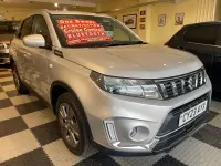 Gebraucht Suzuki Vitara SZ-T 129 PS (94 kW) 2023 Silber SUV