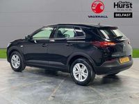 used Vauxhall Grandland X HATCHBACK