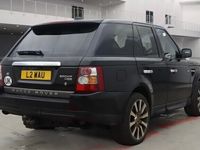 used Land Rover Range Rover Sport 2.7 TDV6 HSE 5dr Auto